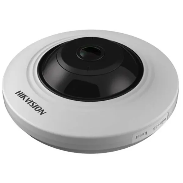Cámara Hikvision DS-2CD2955FWD-IS 5MP – Fisheye IP (2.5-1.05 mm)