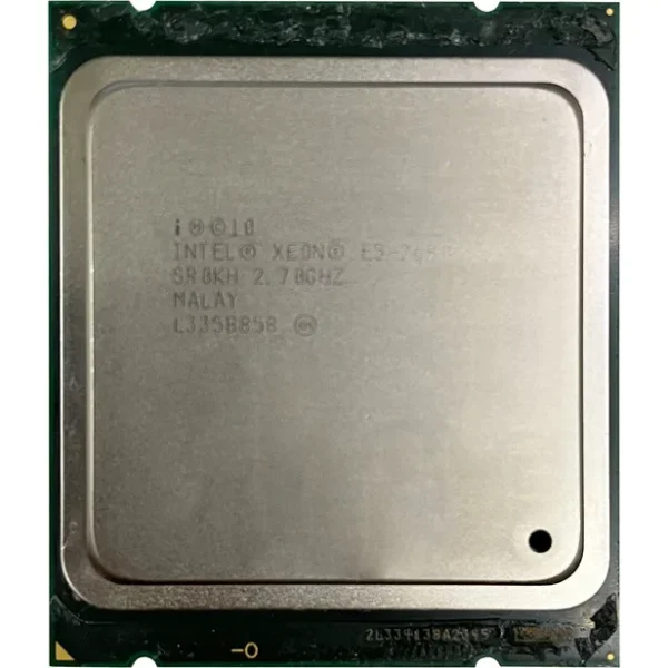 Procesador Intel Xeon E5-2680 V1 3.50GHz – LGA2011