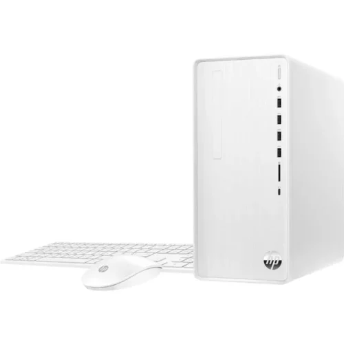 Desktop HP Pavilion TP01-3003W – Intel Core i5-12400 / 12 GB RAM / 512 GB SSD / Windows 11