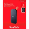 SSD portátil SanDisk 1TB USB C 3.2 SDSSDE301T00G26