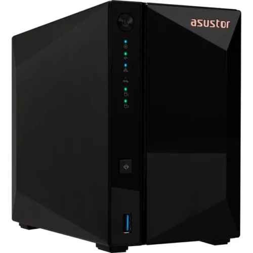 Servidor NAS Asustor AS3302T V2 Drivestor 2 – 2 Bahías