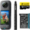 Kit Cámara de Acción Insta360 X4 Adventure Bundle – CINSABMA