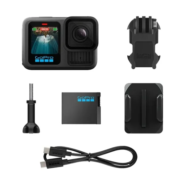 Cámara GoPro HERO13 Black CHDHX-131-RW
