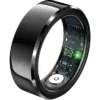 Anillo Inteligente R6 Bluetooth Negro – Talla 11