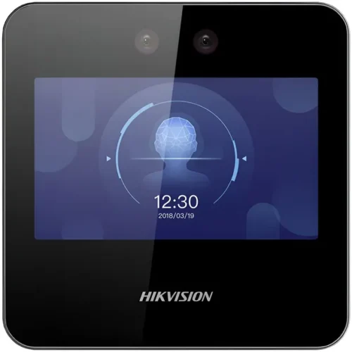 Terminal de Control Hikvision DS-K1A340WX – Reconocimiento Facial