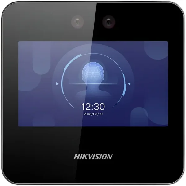 Terminal de Control Hikvision DS-K1A340WX – Reconocimiento Facial