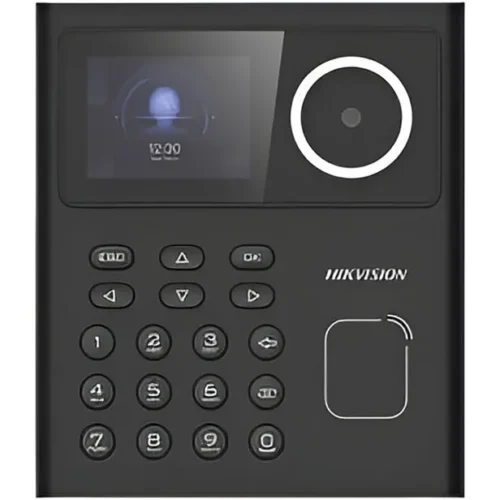 Terminal de Control Hikvision DS-K1T320MX – Reconocimiento Facial