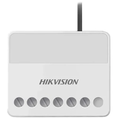Módulo Relé Hikvision DS-PM1-O1L-WB – Inalámbrico