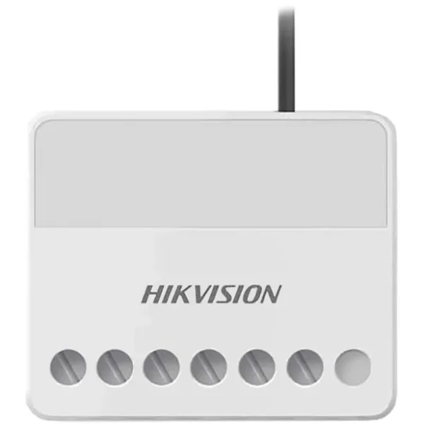 Módulo Relé Hikvision DS-PM1-O1L-WB – Inalámbrico