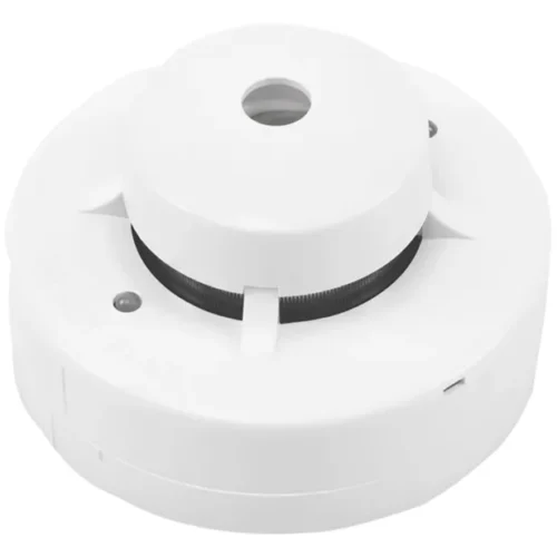 Sensor de Humo Hikvision DS-PDSMK-4BAR – Cableado