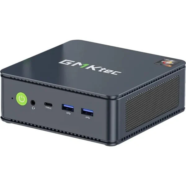Mini PC GMKtec NucBox M5 Plus AMD Ryzen 7 5825U/16GB/512GB SSD