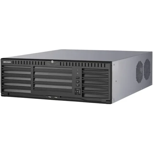 NVR Hikvision DS-96128NI-I16 – 128 Canales 4K