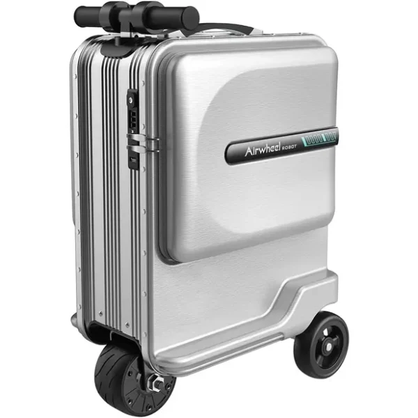 Valija de Transporte Inteligente Airwheel Robot SR5 20” – Negro