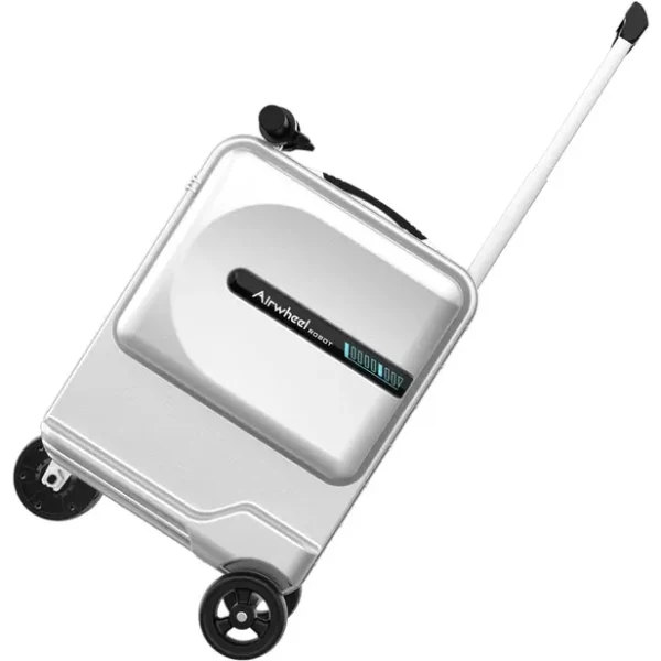 Valija de Transporte Inteligente Airwheel Robot SR5 20” – Negro
