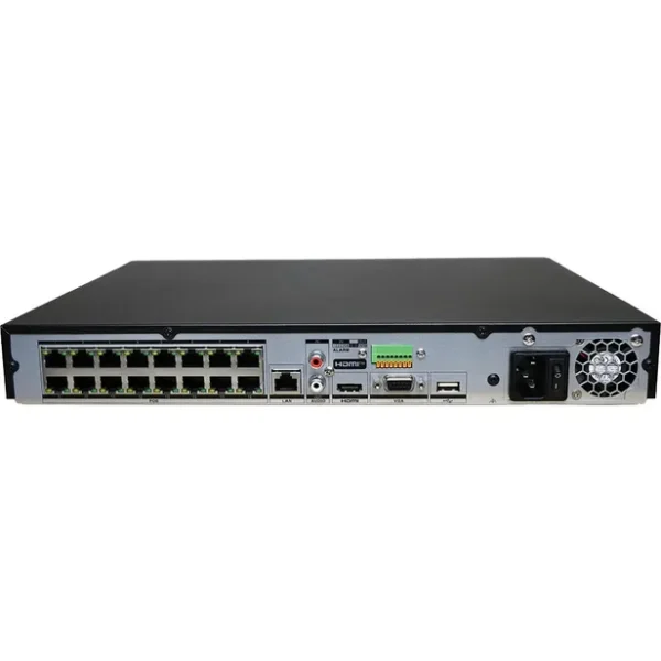 NVR AnpViz NVR7616K2-16P U-Series – 16 Canales 4K