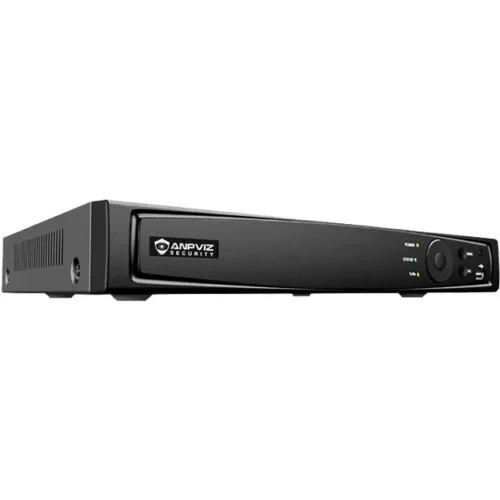 NVR AnpViz NVR7616Q216P H-Series – 16 Canales 4K