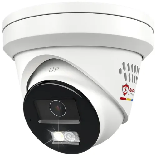 Cámara AnpViz IPC-D3683WD-SA 8MP – IP Turret PoE (2.8 mm)