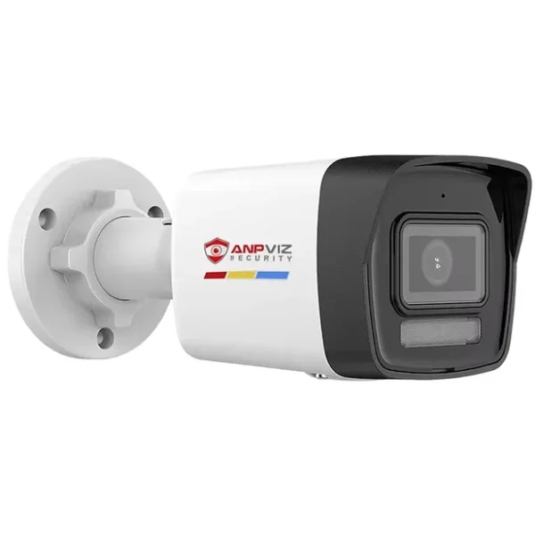 Cámara AnpViz IPC-B1083WD-S 8MP – IP Bullet PoE (2.8 mm)