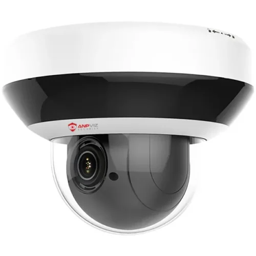 Cámara PTZ AnpViz 4MP 3.6mm IP05 con Wi‑Fi y audio