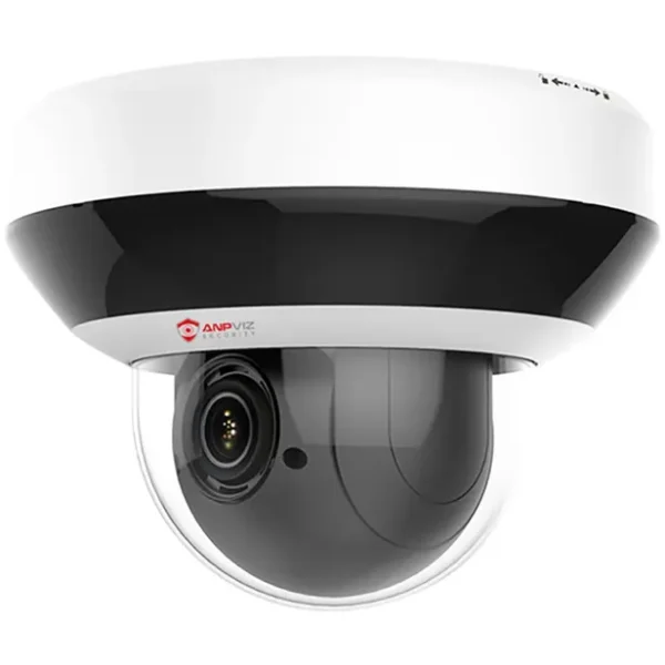 Cámara PTZ AnpViz 4MP 3.6mm IP05 con Wi‑Fi y audio