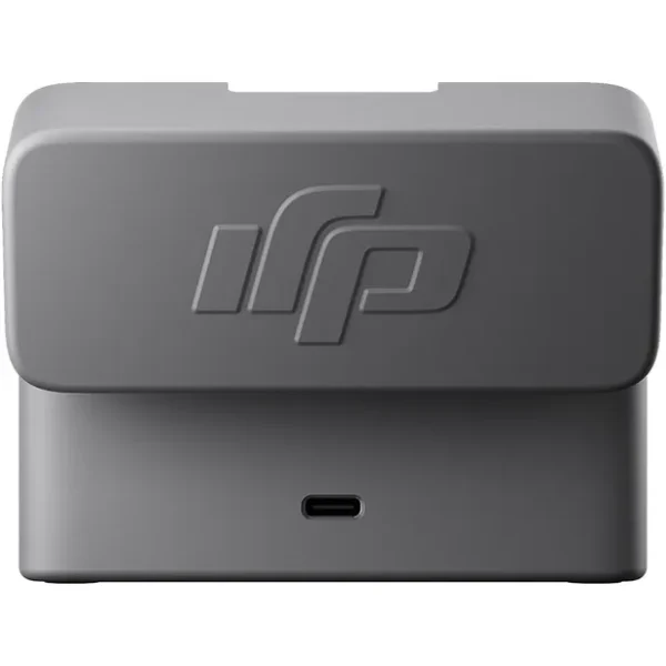 Micrófono Inalámbrico DJI Mic Mini – Kit (2 TX + 1 RX + Estuche de Carga)