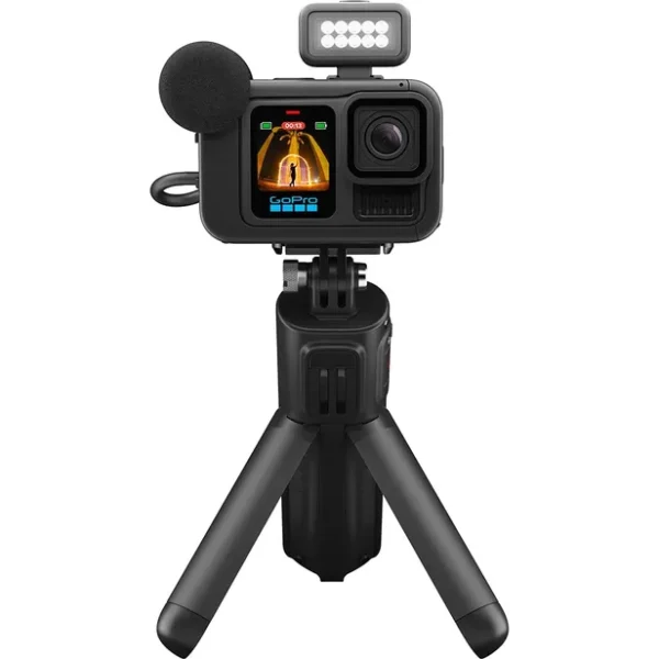 Cámara GoPro HERO13 Black Creator Edition CHDFB-131-RW