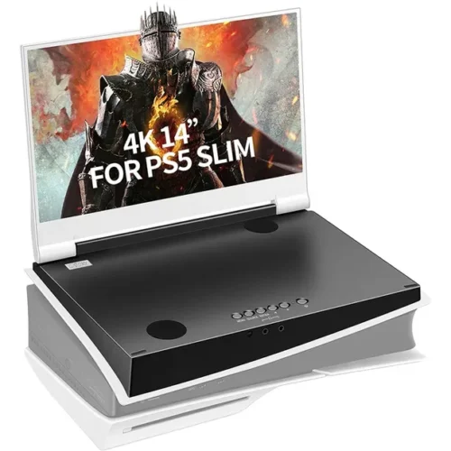 Monitor G-Story 14" 4K para PS5 Slim