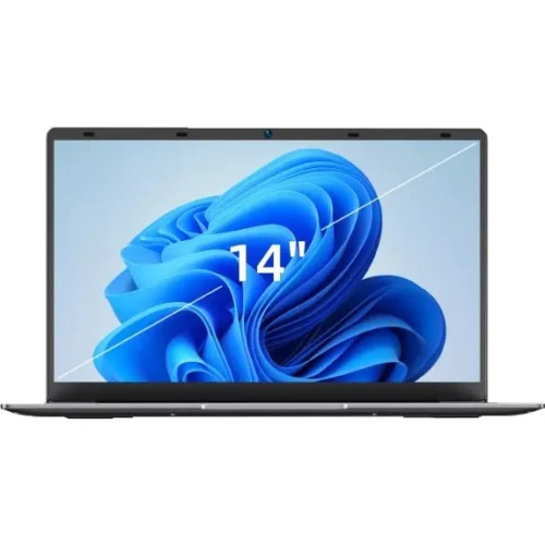 Notebook BMAX S14 Pro – Intel Pentium Silver N5000 / 8GB RAM / 256GB SSD / 14" FHD / Windows 11