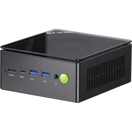 Mini PC GMKtec NucBox K8 Plus AMD Ryzen 7-8845HS/32GB/1TB SSD