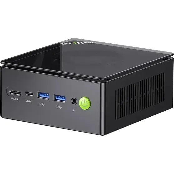 Mini PC GMKtec NucBox K8 Plus AMD Ryzen 7-8845HS/32GB/1TB SSD