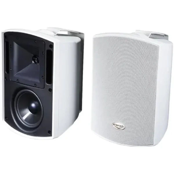 Parlantes de Exterior Klipsch AW-525 Blanco (Par)