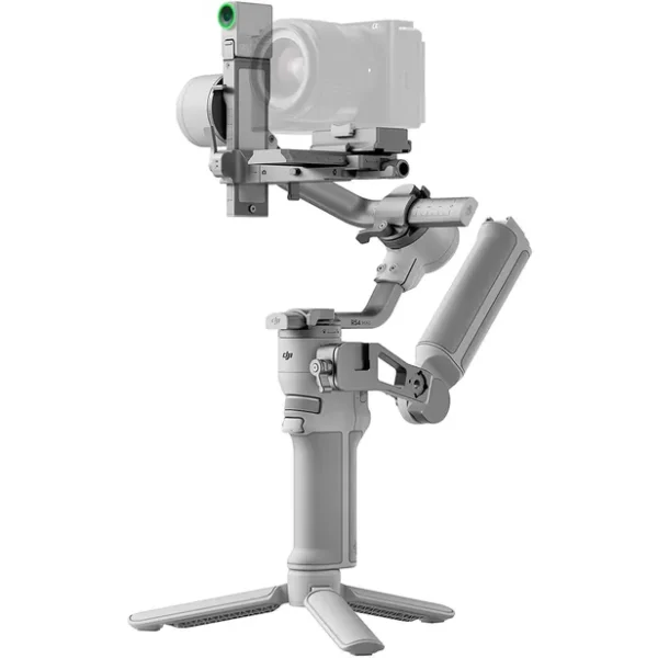 Estabilizador DJI RS 4 Mini Combo – Gimbal Compacto
