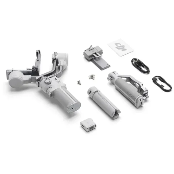 Estabilizador DJI RS 4 Mini Combo – Gimbal Compacto