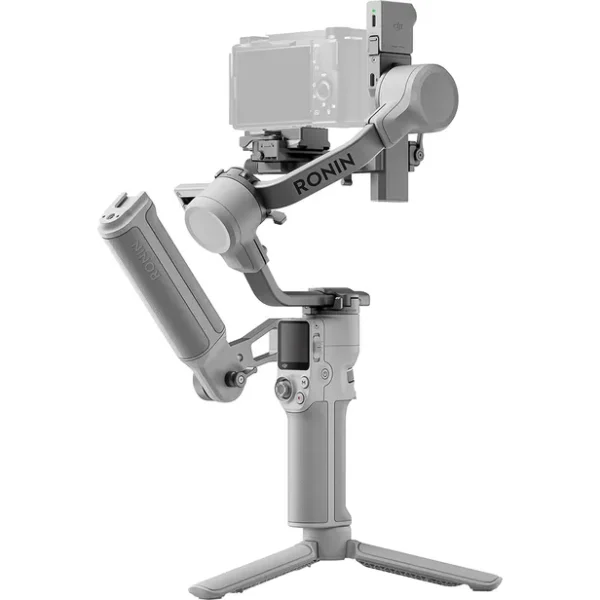 Estabilizador DJI RS 4 Mini Combo – Gimbal Compacto