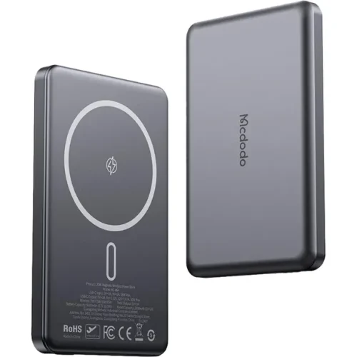 Cargador portátil Mcdodo MC-464 5000mAh Negro