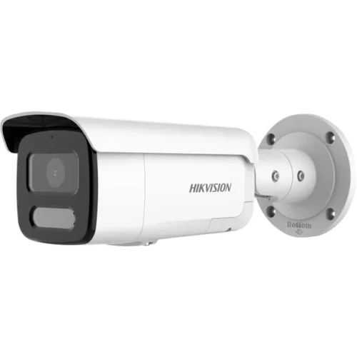 Cámara IP Hikvision ColorVu 4MP Bullet 2.8mm DS-2CD2T47G2-LSU/SL