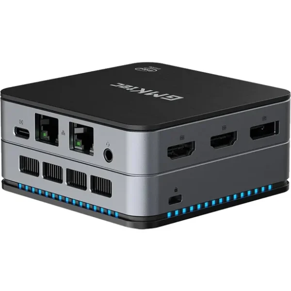 Mini PC GMKtec NucBox G2 Plus Intel N150/12GB/512GB SSD