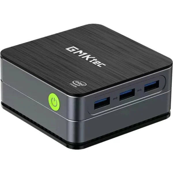 Mini PC GMKtec NucBox G2 Plus Intel N150/12GB/512GB SSD
