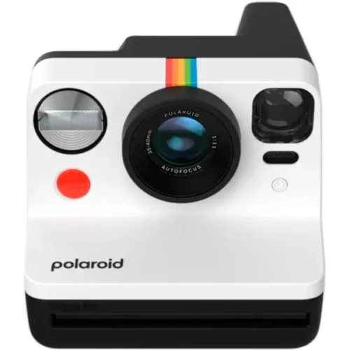 Cámara Instantánea Polaroid Now Generation 2 – Verde Forest