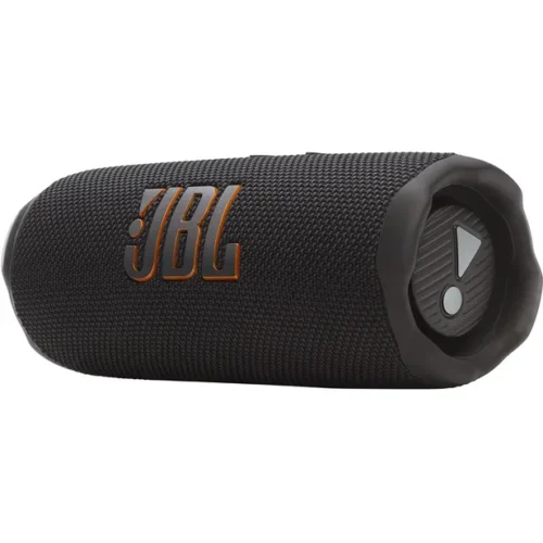 Parlante JBL Flip 7 Bluetooth a prueba de agua Negro