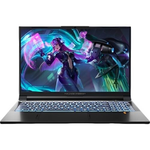 Notebook Gamer Thunderobot 911MT – Intel Core i7-13620H / 16GB RAM / 512GB SSD / RTX 3050 4GB / 15.6″ FHD / Windows 11