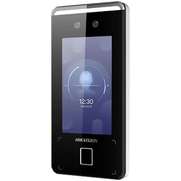 Terminal de Control Hikvision DS-K1T341CMF – Reconocimiento Facial