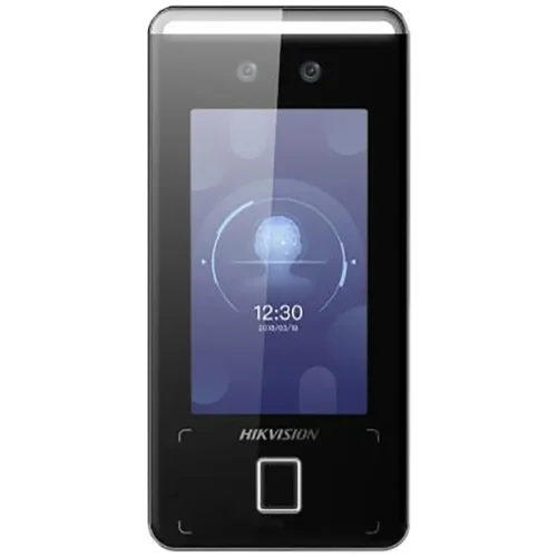 Terminal de Control Hikvision DS-K1T341CMF – Reconocimiento Facial