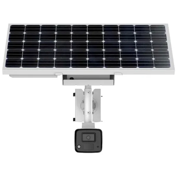 Cámara solar Hikvision DS‑2XS2T47G1‑LDH/4G/C18S40 4MP 4G + Panel