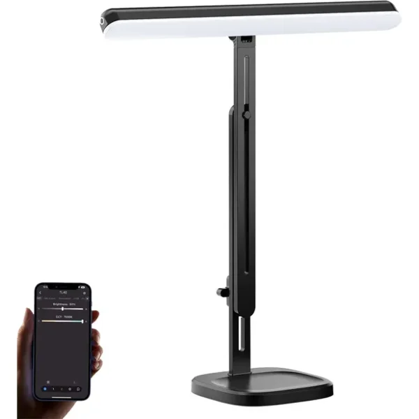 Barra LED Neewer Bi-Color Streaming Key Light 45W