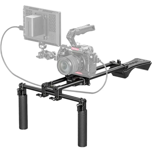 Kit Soporte de Hombro Universal para Cámaras DSLR/Mirrorless