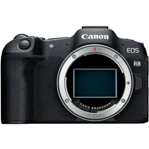 Cámara Digital Canon EOS R8 – Solo Cuerpo
