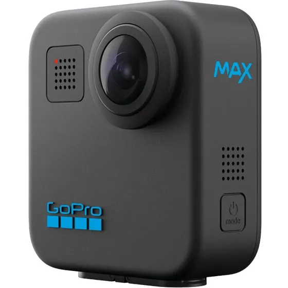 Cámara GoPro MAX 360 CHDHZ-203-RW