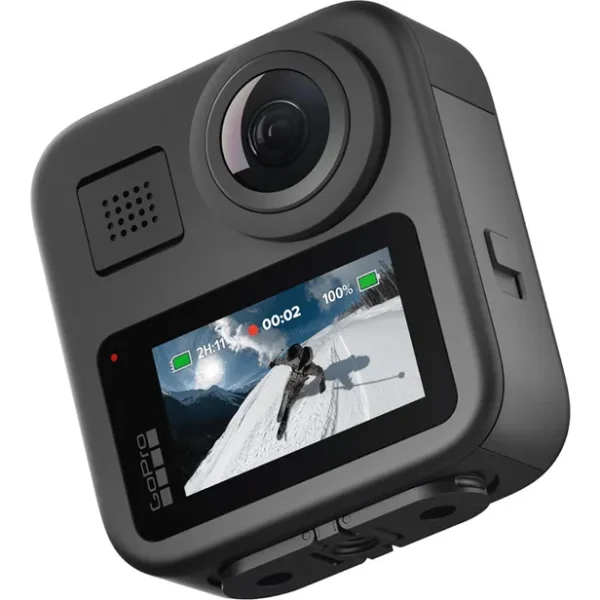 Cámara GoPro MAX 360 CHDHZ-203-RW