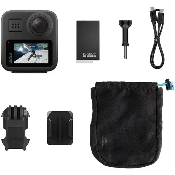 Cámara GoPro MAX 360 CHDHZ-203-RW